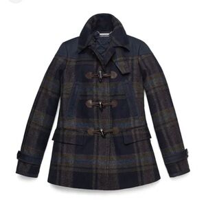 Tommy Hilfiger Heritage Plaid Coat